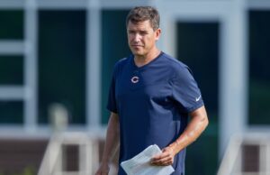 Informe: Texans para entrevistar a Bill Lazor para el trabajo de OC