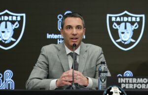 Los Raiders despiden al gerente general Tom Telesco
