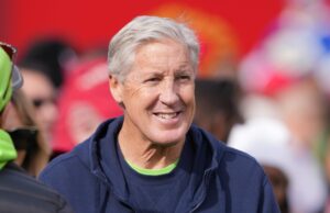 Informe: Los Raiders entrevistarán a Pete Carroll la próxima semana