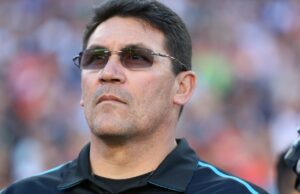 Jets completan entrevista con Ron Rivera para puesto de entrenador en jefe