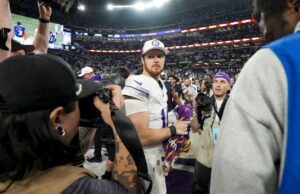 Sam Darnold se convierte en el favorito para regresar al jugador del año