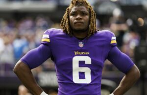 Eagles firman a Lewis Cine fuera del equipo de práctica de los Bills