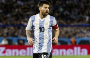 Lionel Messi honrado con la Medalla Presidencial de la Libertad de EE.UU.