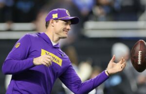 Kevin O'Connell: Aquí es donde quiero estar