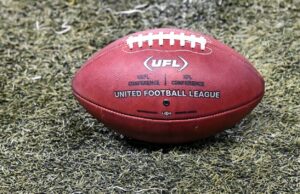 Los viernes por la noche serán un partido de la UFL en 2025