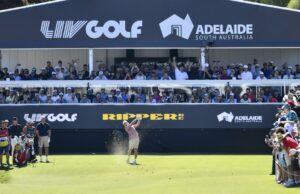 LIV Golf firma un acuerdo de medios plurianual con Fox Sports