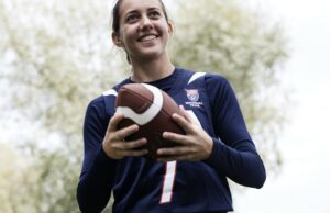 “Let My Game Speak”: Maci Joncich de la bandera de la bandera de EE. UU. Sobre el creciente impacto del nuevo deporte olímpico