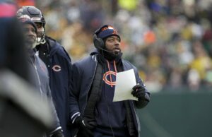 Los Patriots incorporan a Thomas Brown al personal como coordinador del juego aéreo