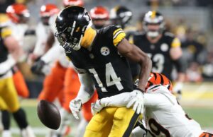 Russell Wilson: Creo en George Pickens