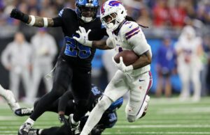 Los Lions cortan a Jamal Adams del equipo de práctica