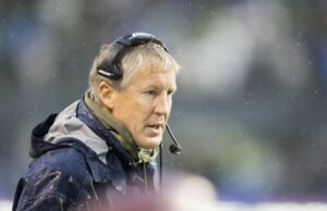 Entrevista completa de los Bears con Pete Carroll
