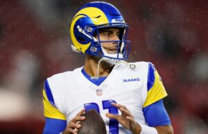 Los Rams iniciarán con Jimmy Garoppolo contra los Seahawks