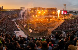 Actualizaciones EN VIVO de Supercross 2025 desde la Ronda 1 en Anaheim