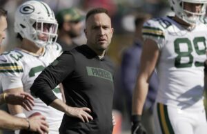 Jets completan la entrevista con Jeff Hafley