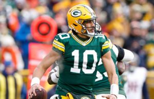 Jordan Love hasta la participación completa en la práctica