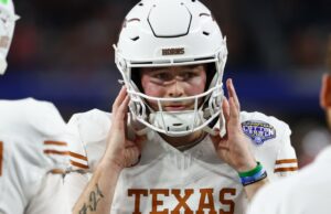 Informe: Quinn Ewers rechazó oferta de transferencia por 8 millones de dólares