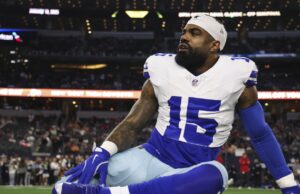 Es oficial el fichaje de Ezekiel Elliott al equipo de práctica de los Chargers