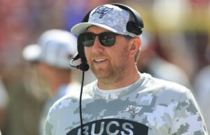 Jaguars anuncia la contratación de Liam Coen como entrenador en jefe