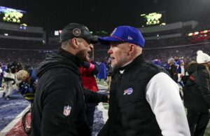 Sean McDermott: Buffalo es una ciudad de ganadores