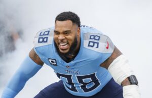 Justin Simmons agregó a la lista de AFC Pro Bowl