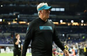 Los Jaguars despiden a Doug Pederson – NBC Sports
