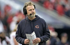 Cowboys contrata a Matt Eberflus como coordinador defensivo