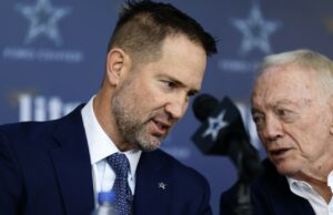 Los Cowboys presentan a Brian Schottenheimer con una conferencia de prensa de una hora