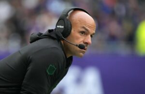 Informe: Robert Saleh se entrevistará con los Jaguars el martes
