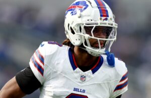 Damar Hamlin debería ser considerado jugador regresado del año