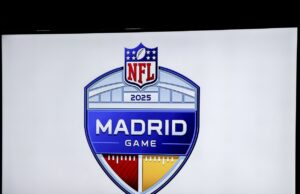 Los Dolphins jugarán el primer partido de la NFL en Madrid