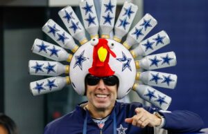 DraftKings deja de apostar por el próximo entrenador de los Cowboys, por ahora