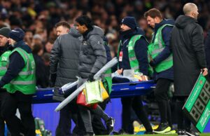 Actualización positiva sobre Rodrigo Bentancur del Tottenham