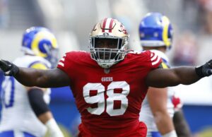49ers liberarán a Javon Hargrave, pero podrían volver a contratarlo
