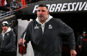 Los Jets entrevistarán hoy a Mike Vrabel
