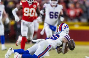 Josh Allen: Tengo que ser mejor para Dalton Kincaid