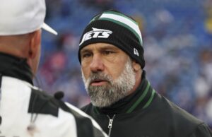 Los Jets entrevistan a Jeff Ulbrich para un puesto permanente como entrenador en jefe