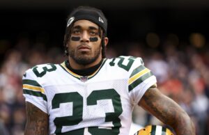 Informe: Jaire Alexander se sometió a una cirugía artroscópica de rodilla esta semana