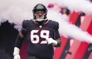 Los texanos descartan a Y Shaq Mason