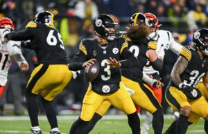 Russell Wilson y Pat Freiermuth reducen la ventaja de los Bengals a 19-14