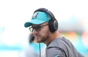 Informe: los Raiders entrevistan a Darrell Bevell por su trabajo coordinador ofensivo