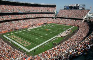 Los Browns dan el siguiente paso para mudarse a Brook Park