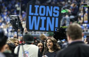 Los Leones son los favoritos en las apuestas para ganar el Super Bowl