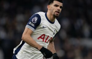 Actualización sobre la lesión de Dominic Solanke: Postecoglou confirma lesión de rodilla