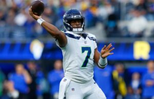 Geno Smith alcanzó los $6 millones en contratos escalables el domingo
