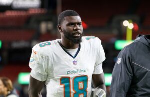 Los Dolphins se preparan para que Tyler Huntley inicie el domingo