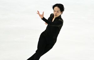 Kagiyama Yuma se corona campeón de patinaje artístico masculino en los Juegos Mundiales Universitarios de Invierno de Turín 2025