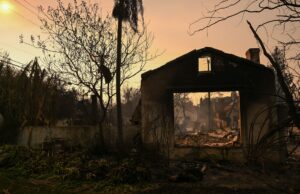 Cómo los incendios de Los Ángeles han afectado al mundo del arte