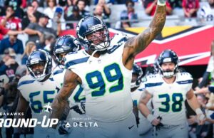 Nominado a Estrella Deportiva del Año de Seattle, Salón de la Fama del Fútbol Americano Universitario y más