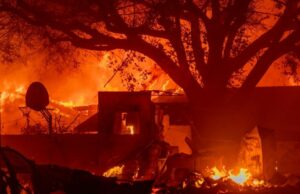 La NFL anuncia un plan de contingencia para el juego de playoffs de comodines Vikings-Rams en medio de los incendios forestales de Los Ángeles