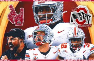 'Vulnerable. Poderoso. Heat': Dentro del momento en que renacieron los Buckeyes